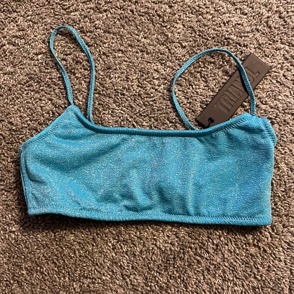 Triangl Mica Top